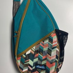 Kavu Bag with water bottle holder